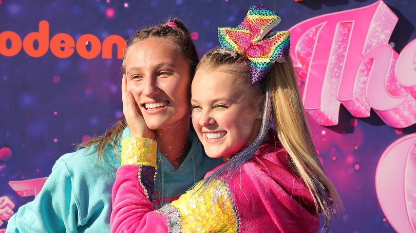 Kylie Prew und JoJo Siwa im September 2021 in Pasadena