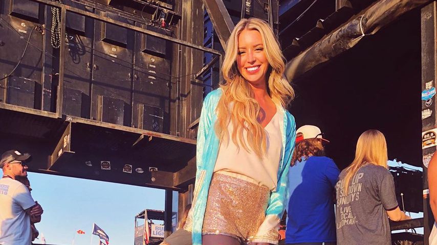 Bei Autounfall: Country-Star Kylie Rae Harris (30) gestorben
