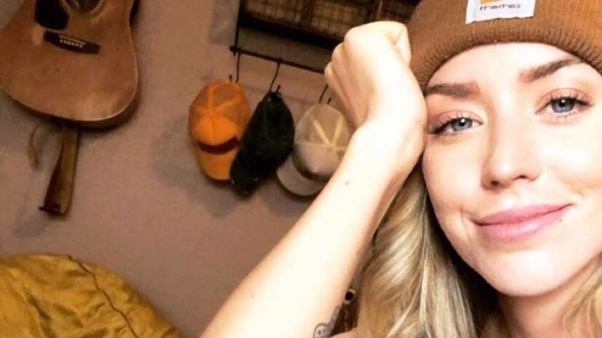 Kylie Rae Harris im August 2019