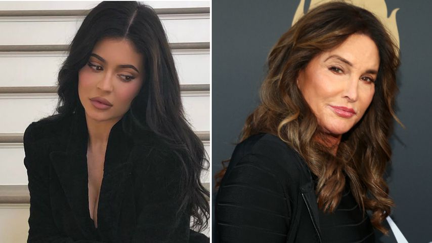 Netz amüsiert: UK-Dschungelcamp-Host disst Kylie vor Caitlyn