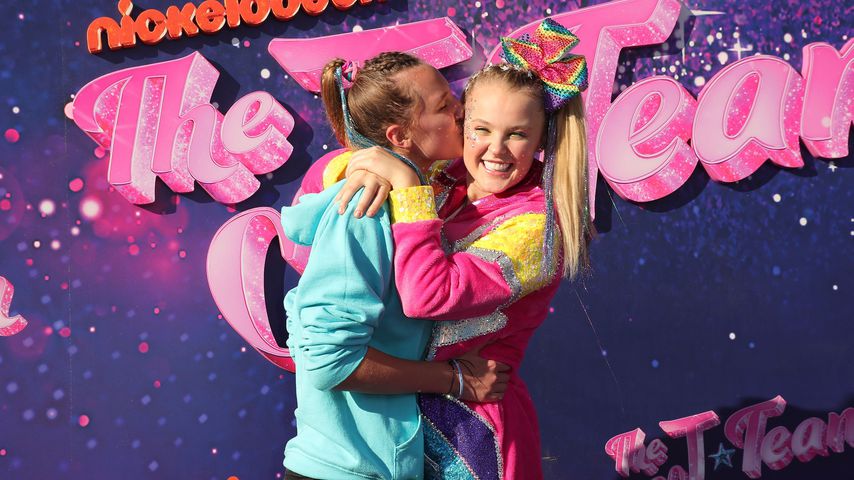 Kylie und JoJo Siwa im September 2021