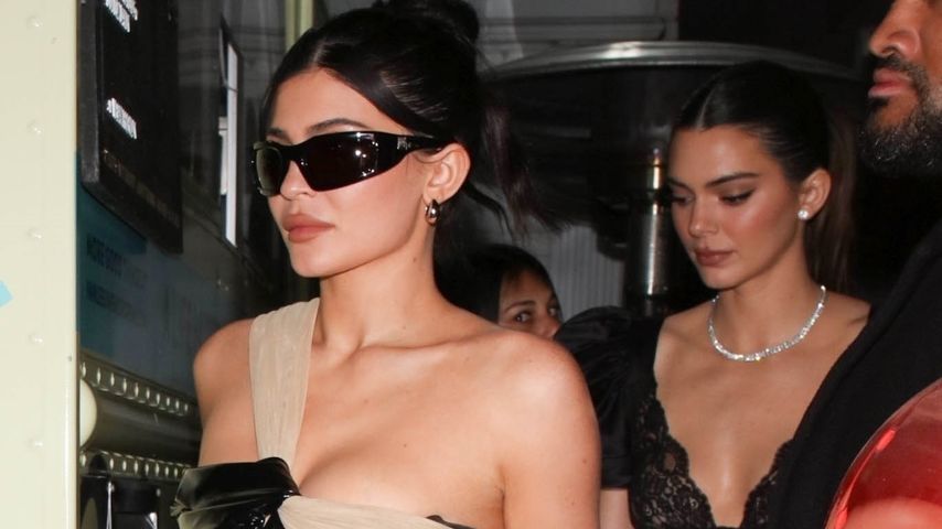 Kylie und Kendall Jenner in Los Angeles 2022