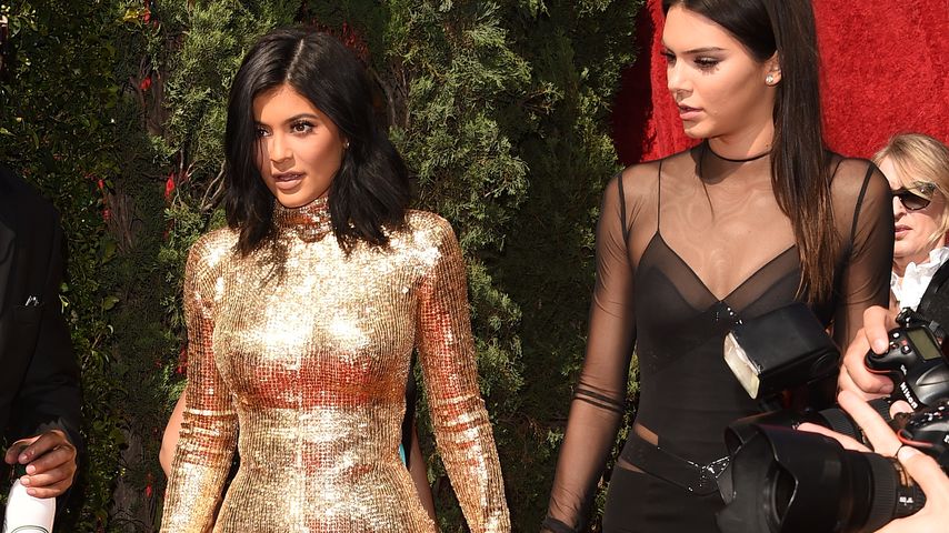 Insider verrät: Kylie Jenner ist eifersüchtig auf Kendall!