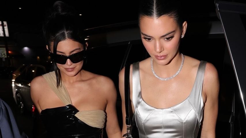 Kylie und Kendall Jenner