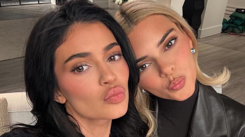 Kylie und Kendall Jenner nehmen Abschied von Kindheitsvilla