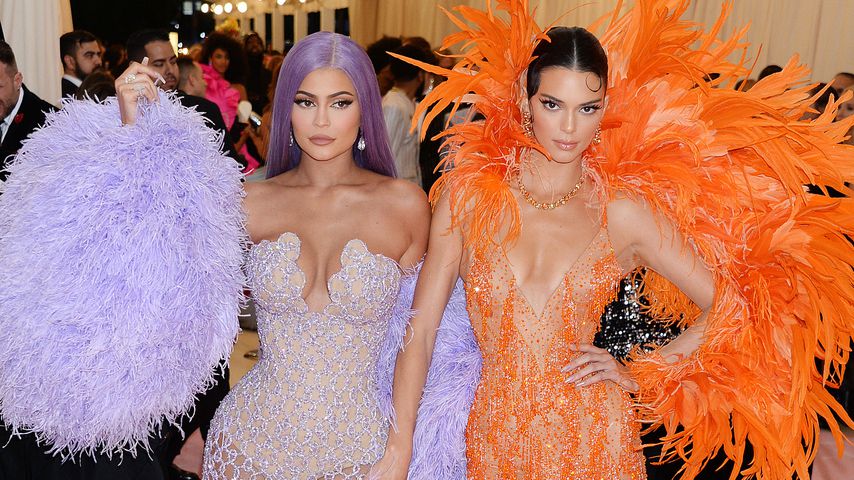 Kylie und Kendall Jenner, Mai 2019