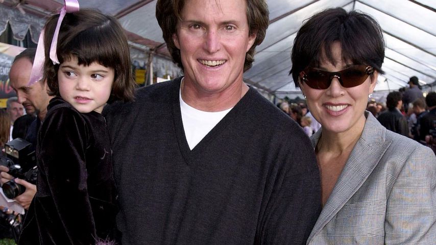 Momager Kris Jenner: 1. Worte zu Kylies Schwanger-News