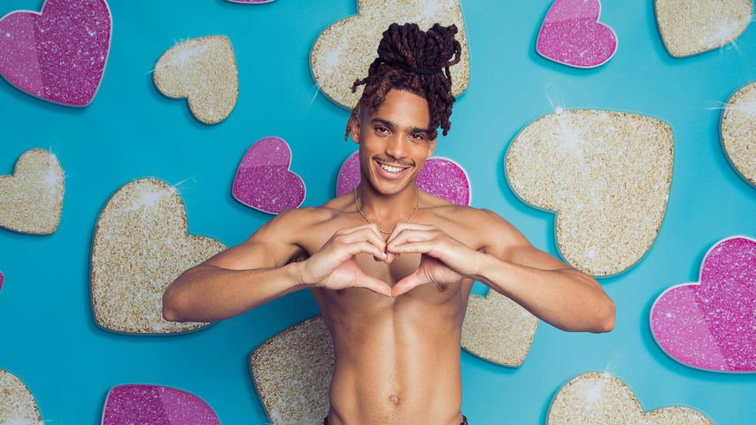 Kymani Yade war von seinem "Love Island VIP"-Exit geschockt