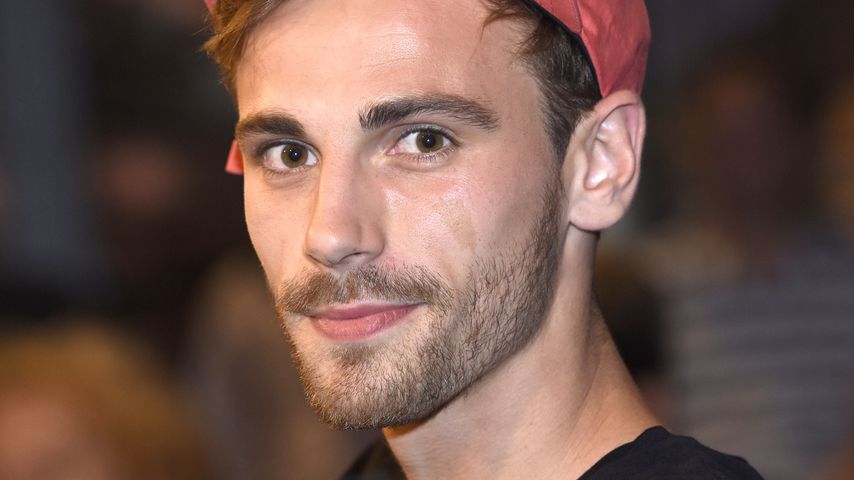 Fynn Kliemann im Juli 2017 in Hannover