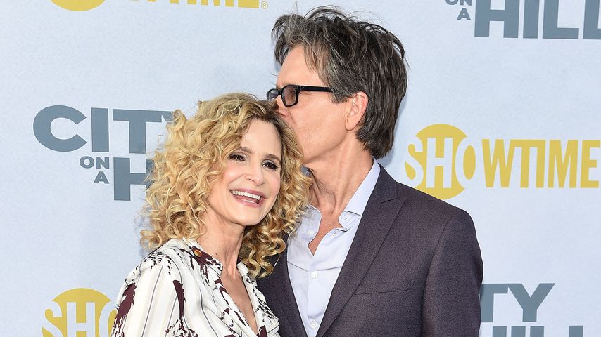 Kyra Sedgwick und Kevin Bacon, 2019