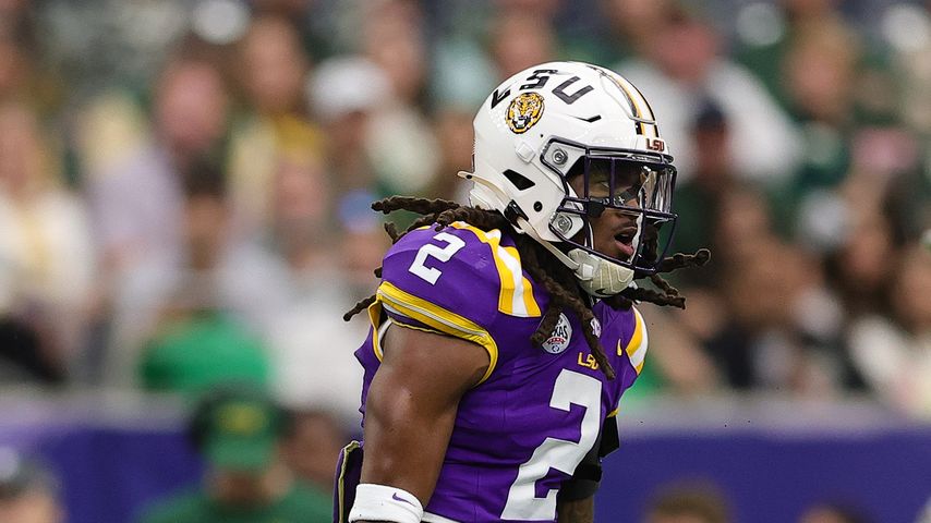 Kyren Lacy, US-Footballstar