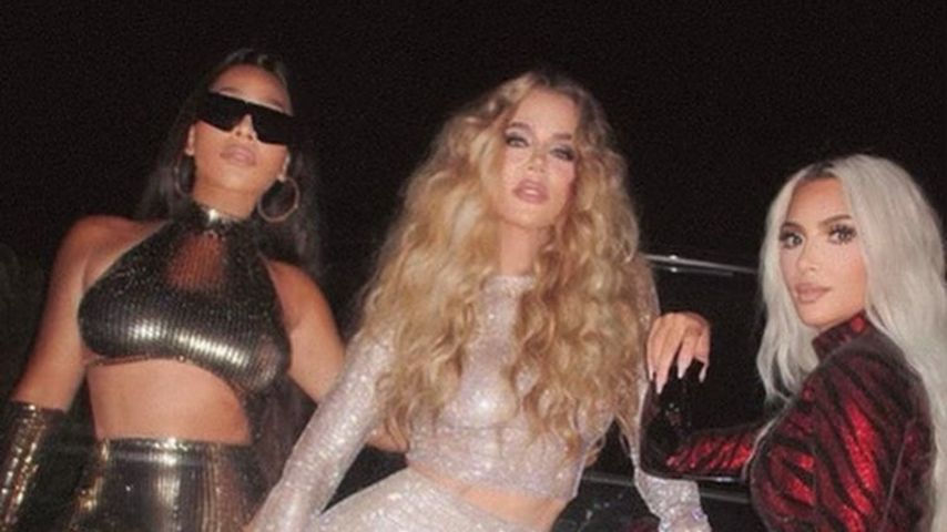 Khloé Kardashian stellt klar: Sie ist immer noch Single!