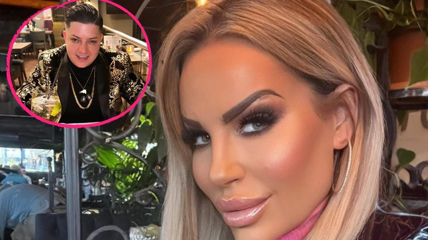 Gleiches Tattoo: Ist das etwa Gina-Lisa Lohfinks neue Liebe?