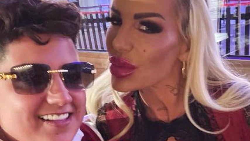 Missy und Gina-Lisa Lohfink, Liebespaar