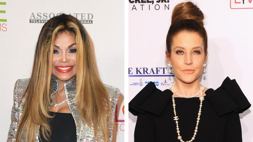 Ex-Schwägerin La Toya Jackson trauert um Lisa Marie Presley