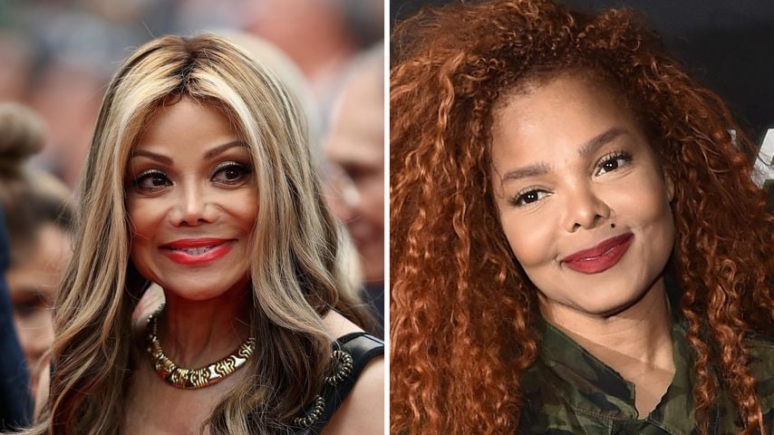 La Toya Jackson klärt auf: Darum fehlt Janet im Biopic
