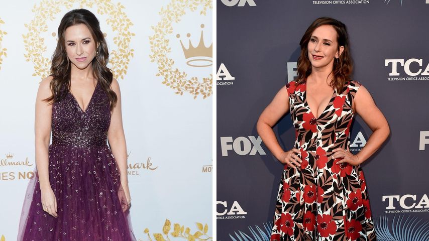 Lacey Chabert und Jennifer Love Hewitt planen ein Projekt