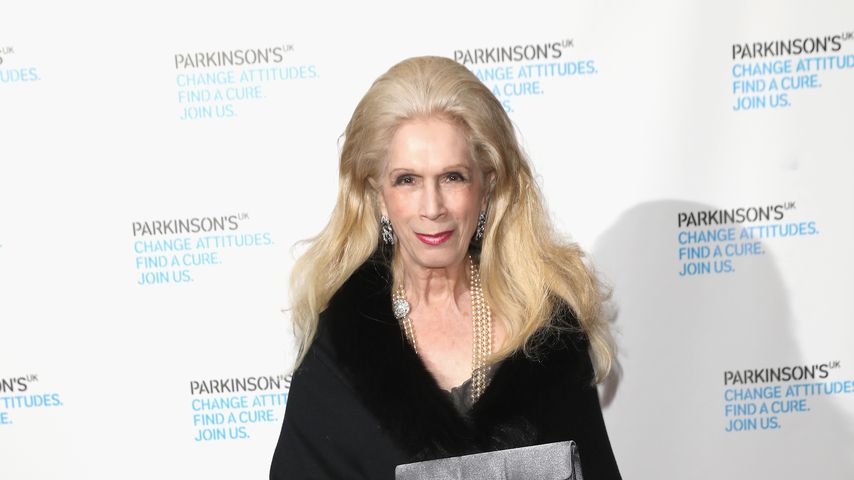 Lady Colin Campbell im April 2017