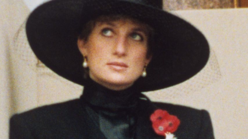 Tragischer Brief von Lady Di: Auktion bringt Neues ans Licht
