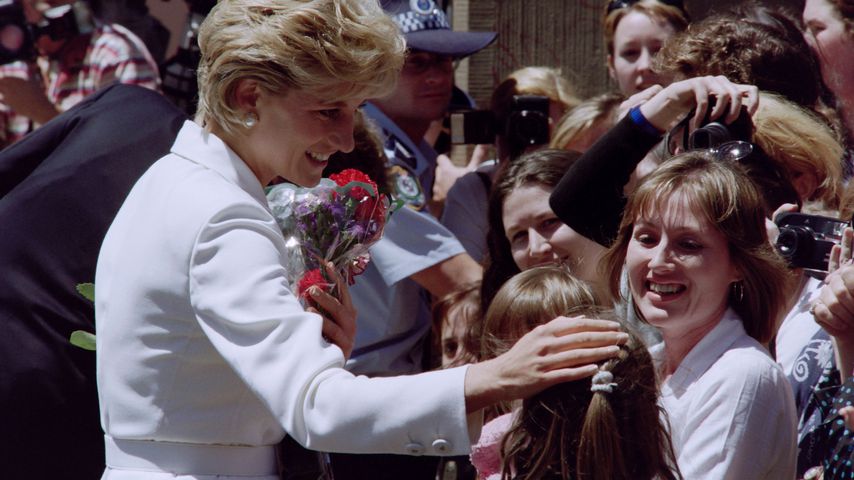 Für Netflix-Hit "The Crown": SIE wird die Diana-Darstellerin