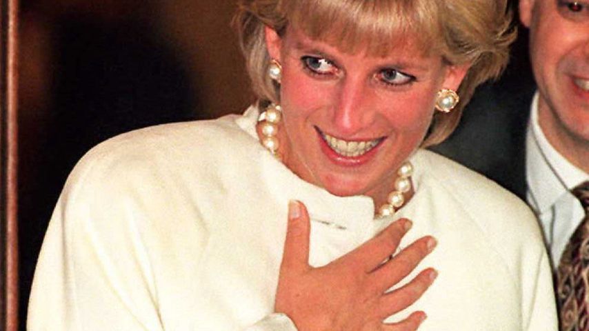 Prinzessin Diana im Doppelpack?