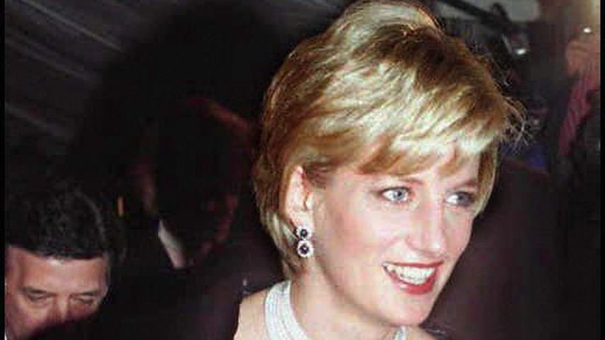 Prinzessin Diana im Metropolitan Museum of Art in New York