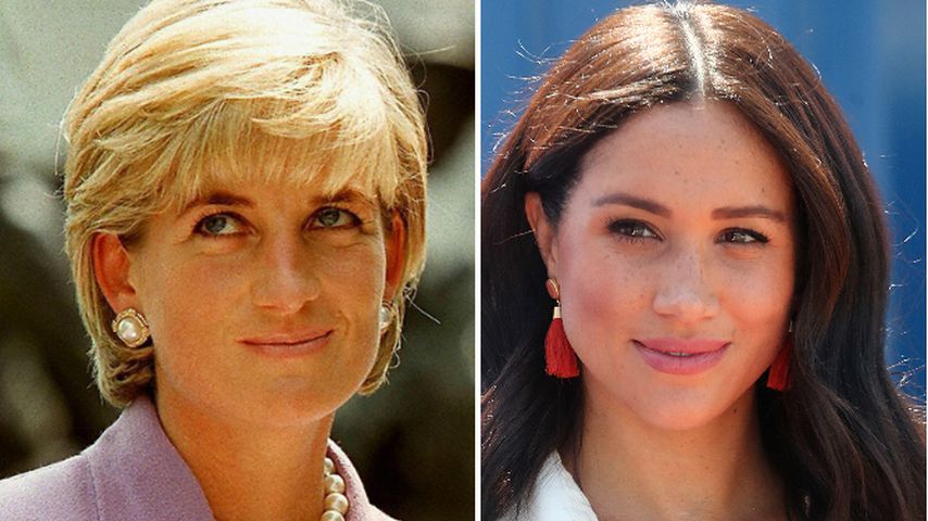 Dianas Ex-Angestellter glaubt: Sie wäre wütend auf Meghan!