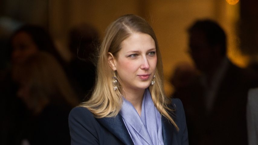 Gabriella Windsor besuchte erstes Event ohne Thomas (†45)