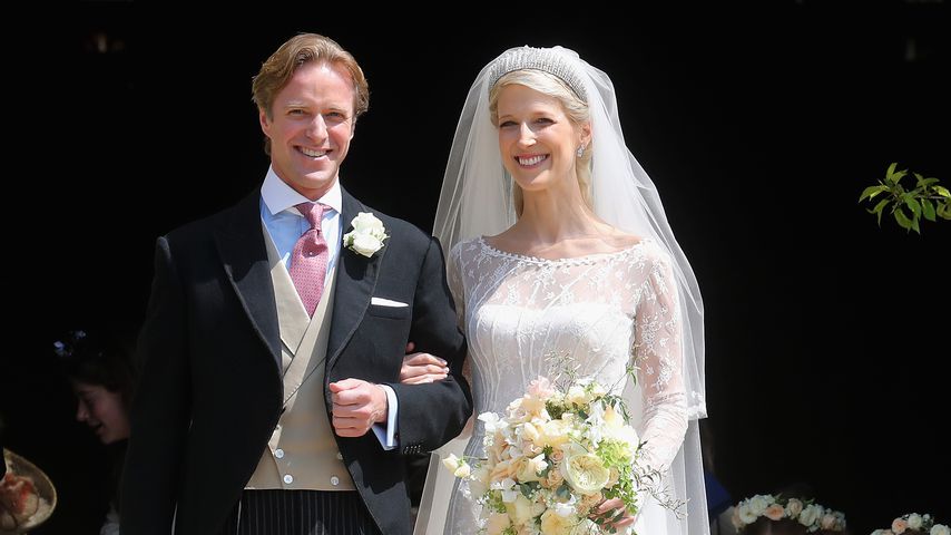 Erste Details: Nächste royale Hochzeit auf Schloss Windsor