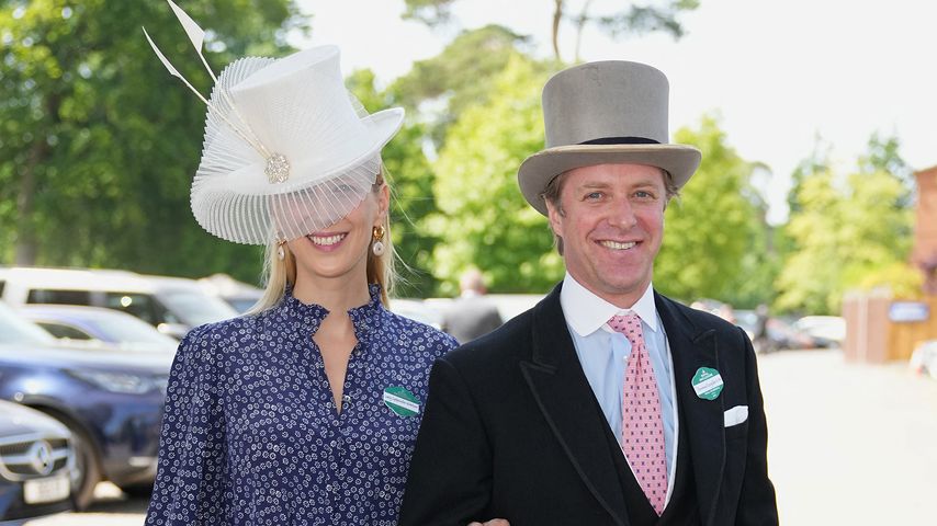 Lady Gabriella Windsor und Thomas Kingston, Juni 2022