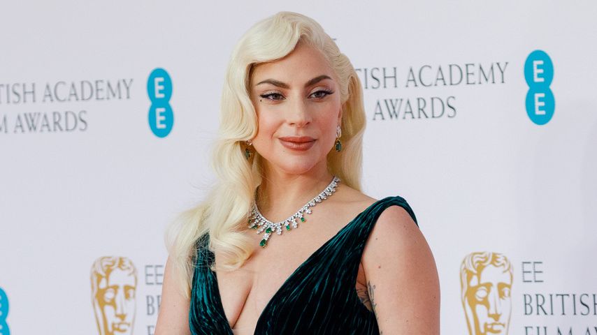 Lady Gaga, Schauspielerin