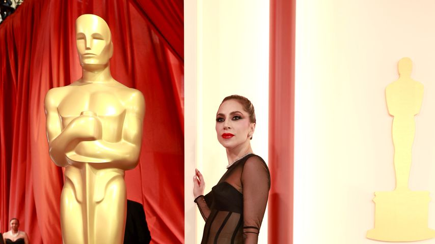Lady Gaga bei den Oscars 2023