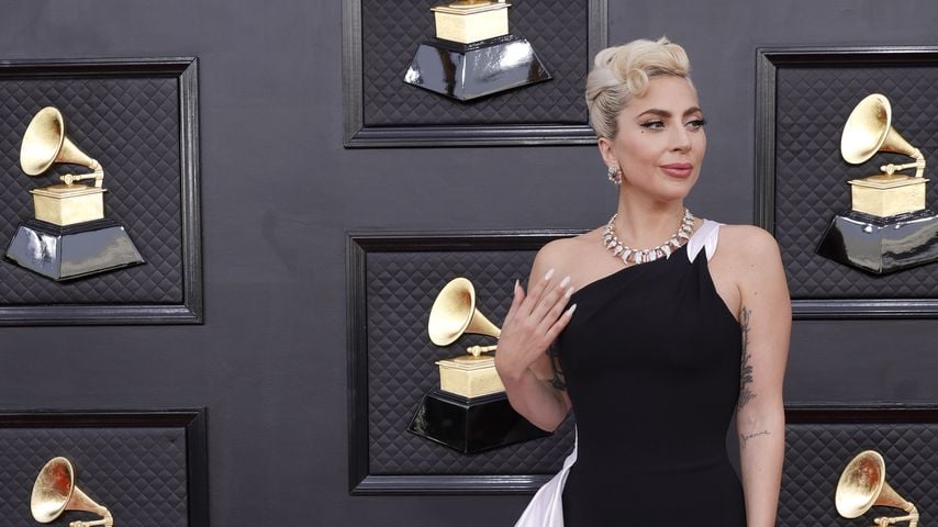Sängerin Lady Gaga