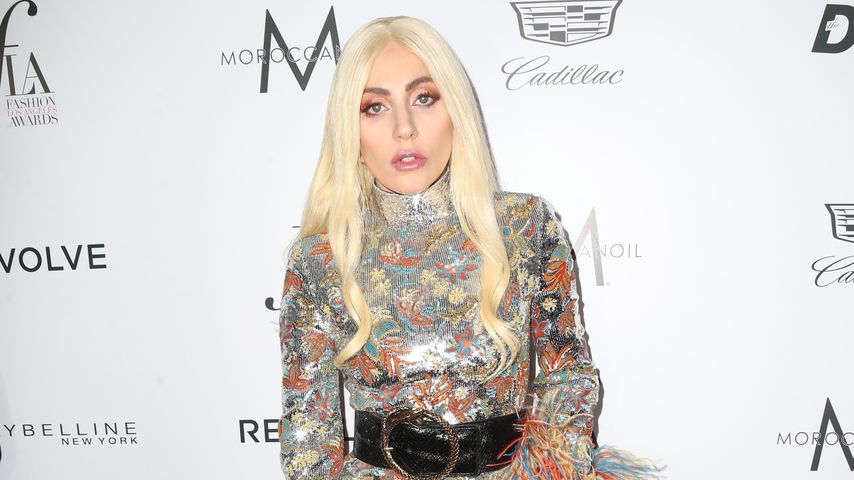 Release in fünf Wochen: So heißt Lady Gagas neues Album!