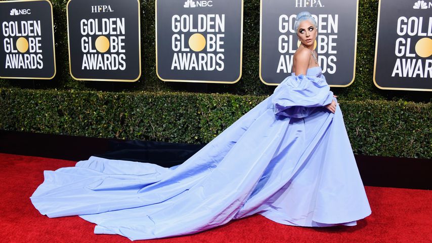 Nur ein Preis für Gaga: Das sind die Golden-Globe-Gewinner!