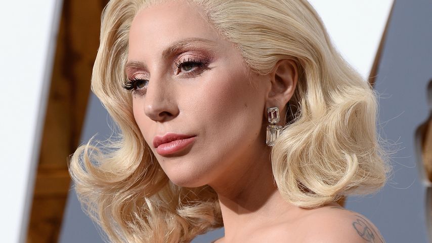Lady Gaga bei den Oscars 2016