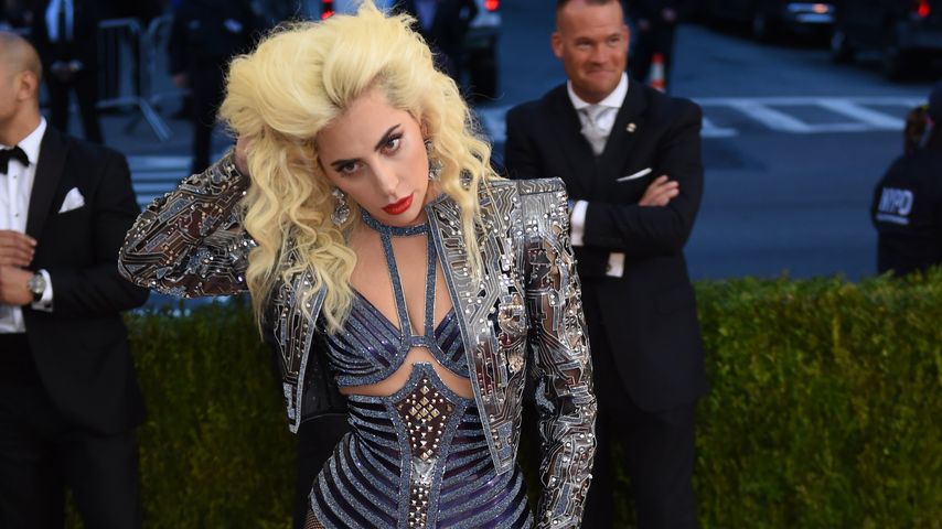 Lady GaGa: Der Superstar offenbart seine verletzliche Seite