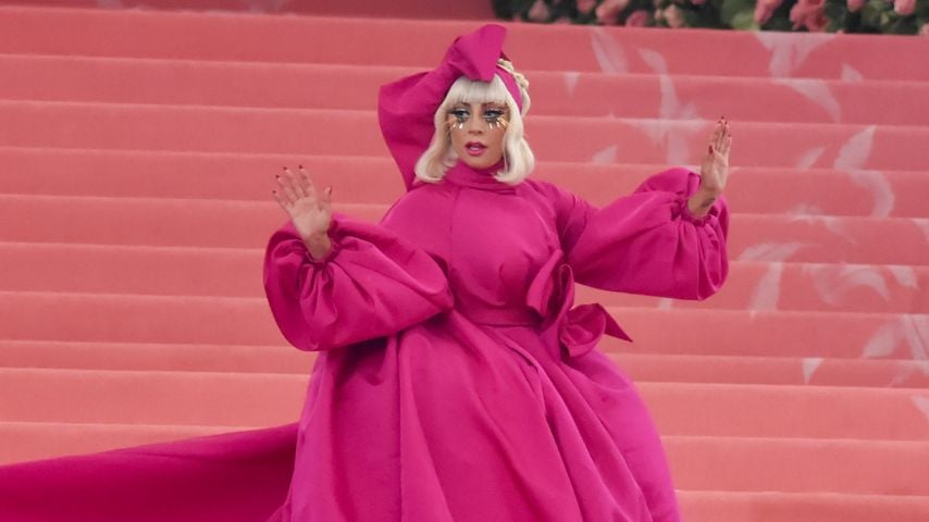 Lady Gaga und Co.: Das sind die kunstvollsten Met-Gala-Looks