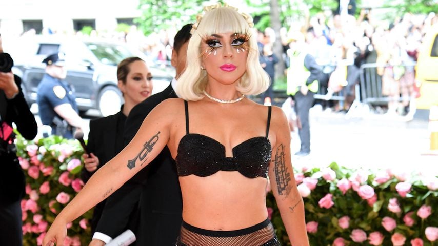 Lady Gaga bei der Met Gala 2019