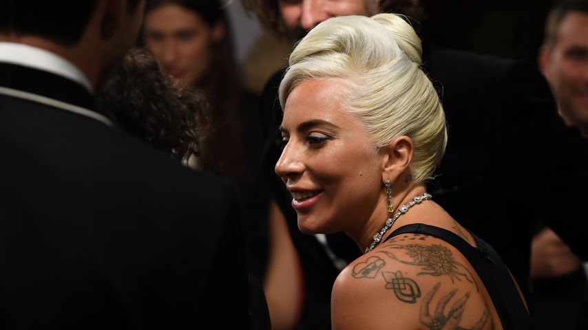 Lady Gaga im Februar 2019