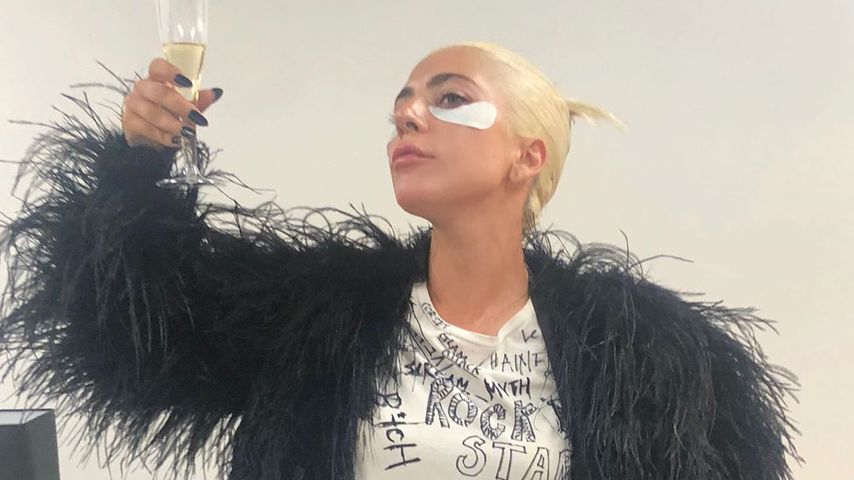 Wegen Irina: Russische Fans pöbeln im Netz gegen Lady Gaga