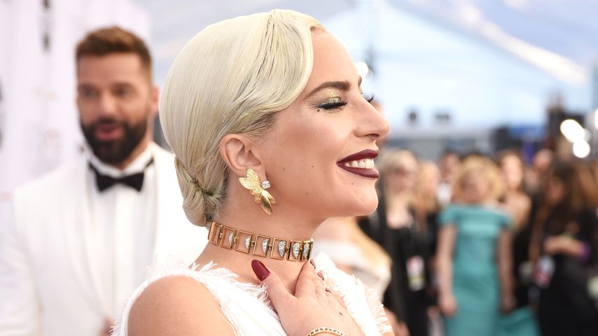 Lady Gaga, Sängerin und Schauspielerin