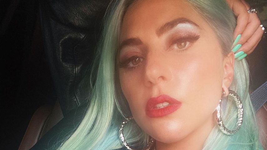 Lady Gaga über Depressionen: "Ich wollte nicht ich sein"