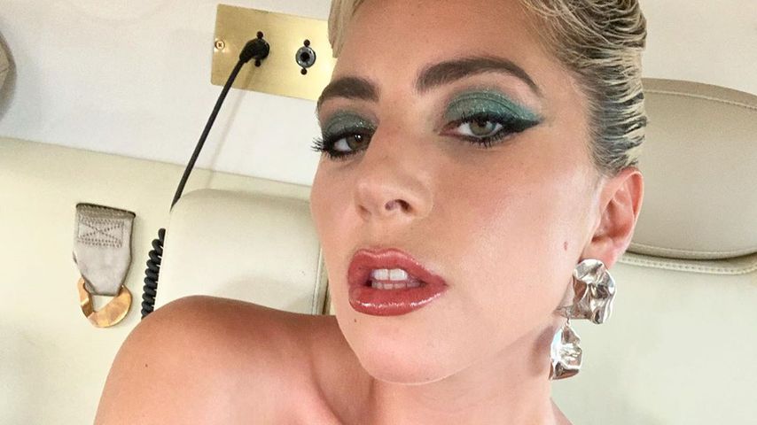 Lady Gaga im August 2019