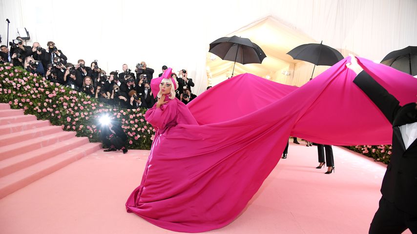 Lady Gaga bei der Met Gala 2019
