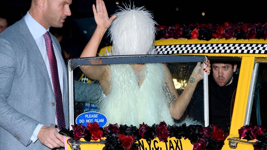 Lady Gaga, New York 2014