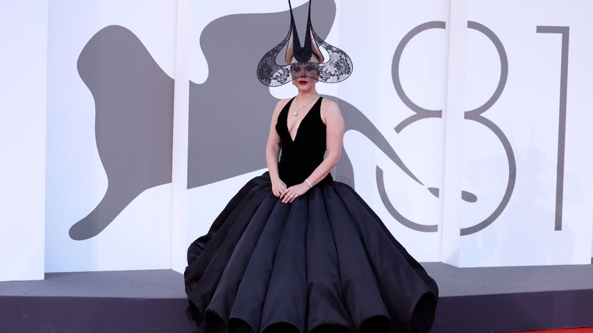 Lady Gaga bei den Filmfestspielen in Venedig, September 2024