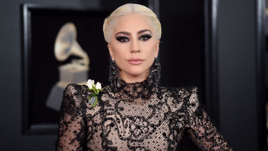 Lady Gaga bei den Grammys in NYC im Januar 2020