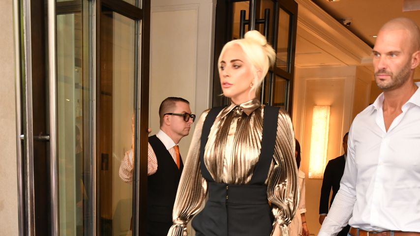 Lady Gaga in New York, Juli 2019