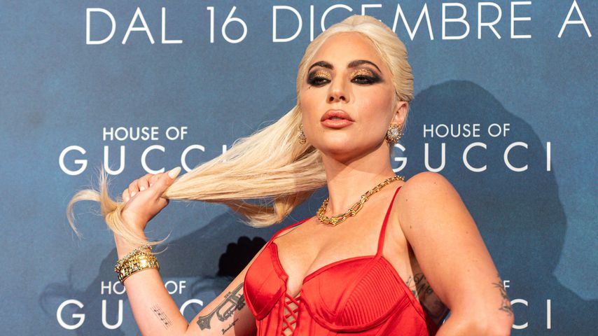 Lady Gaga in Mailand